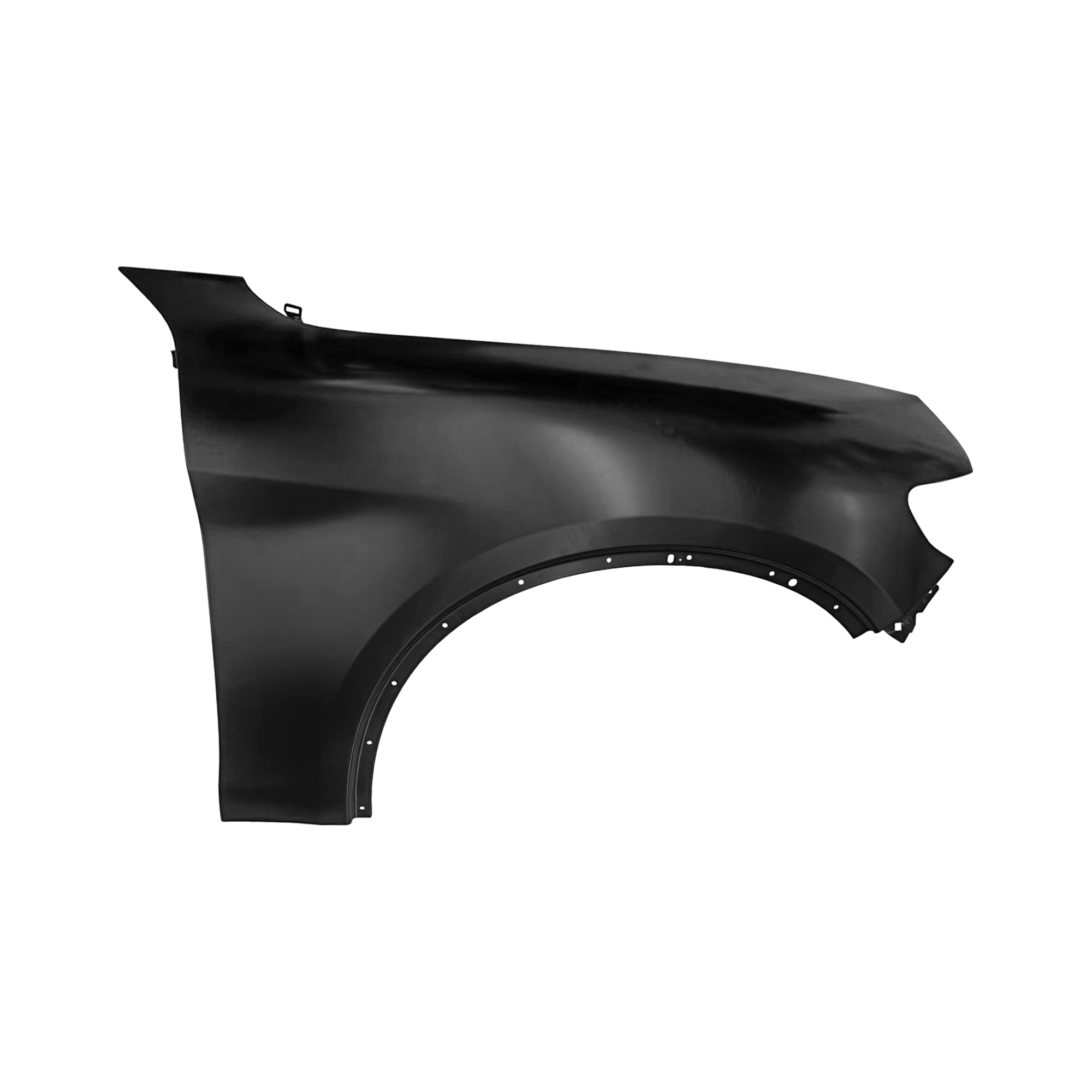 GUARDABARROS DELANTERO DE REPUESTO RH, 2017-, PARA ALFA STELVIO, 50553244