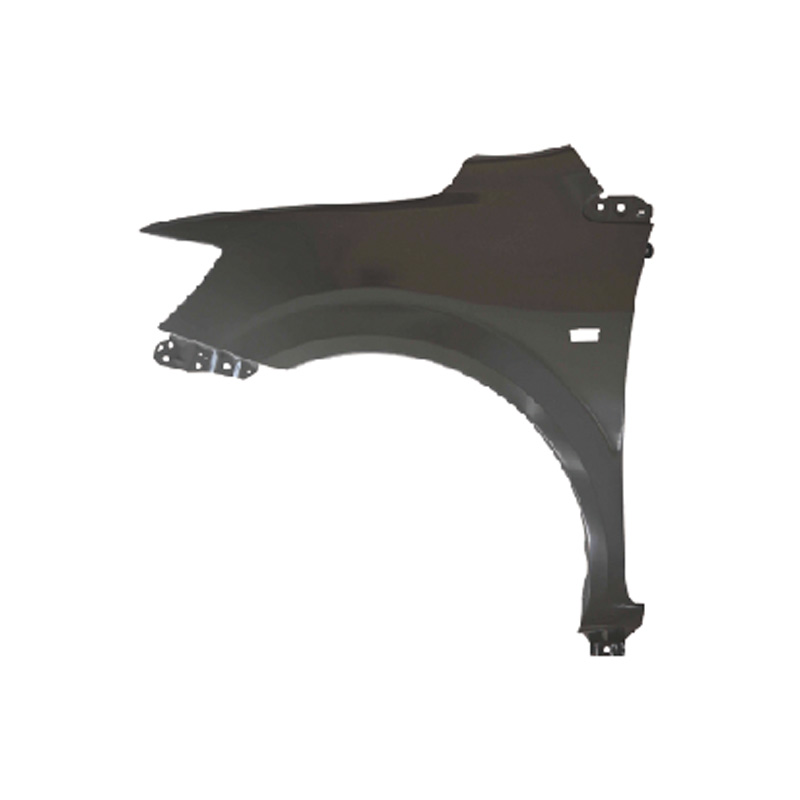 GUARDABARROS DELANTERO DE REPUESTO LH, 2011-2013, PARA CHEVROLET AVEO, 95024531