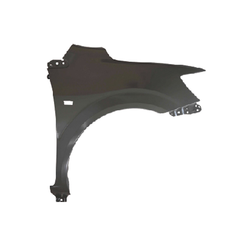 GUARDABARROS DELANTERO DE REPUESTO RH, 2011-2013, PARA CHEVROLET AVEO, 95024532