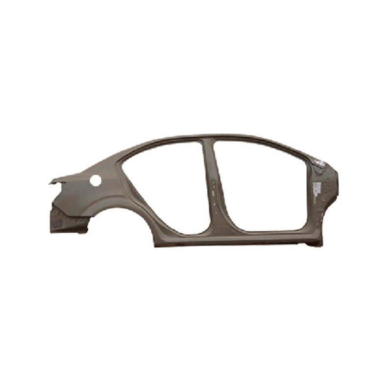 PANEL LATERAL DE REPUESTO RH, 2011-2013, PARA CHEVROLET AVEO, 95494305