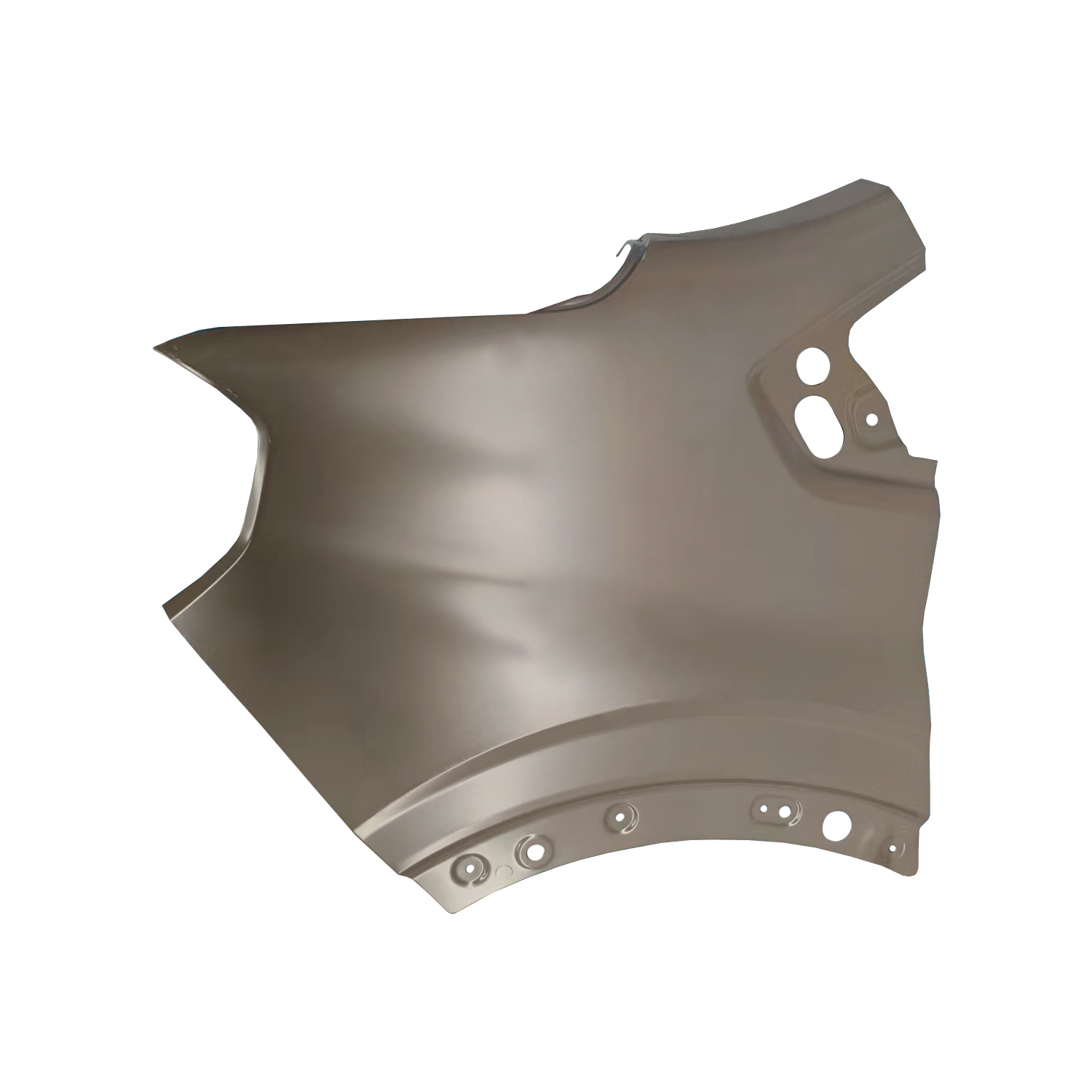 GUARDABARROS DELANTERO DE REPUESTO LH, PARA FORD T8 V363, P2W9-16015-AB-78