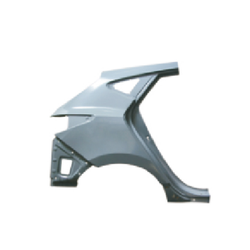 GUARDABARROS TRASERO DE REPUESTO RH, PARA HYUNDAI IX35, 71504-2C000