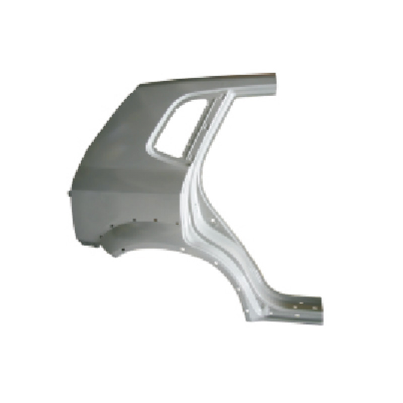 GUARDABARROS TRASERO DE REPUESTO RH, PARA HYUNDAI TUCSON, 71504-2E000