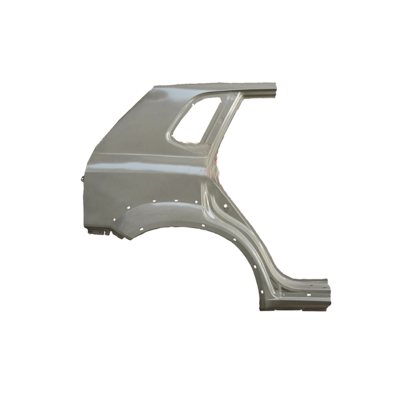 GUARDABARROS TRASERO DE REPUESTO RH SIN, PARA HYUNDAI TUCSON, 71504-2E000