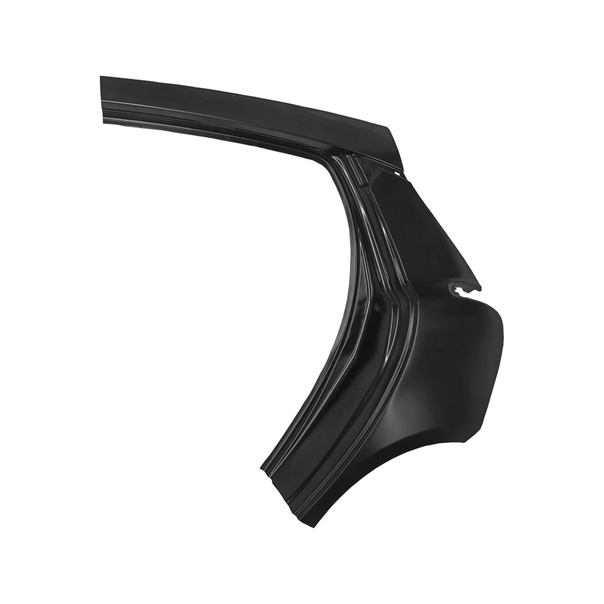 GUARDABARROS TRASERO DE REPUESTO LH, 2012-, PARA LANCIA YPSILON, 71769783