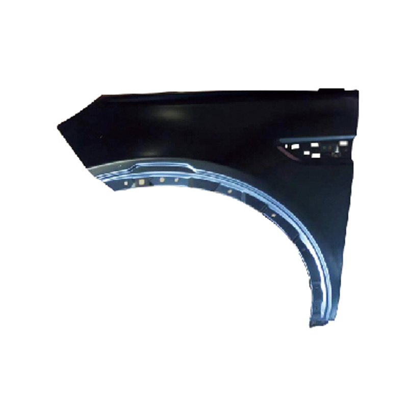GUARDABARROS DELANTERO DE REPUESTO LH, 2015-2019, PARA LAND ROVER DISCOVERY B5, LR061384, ACERO