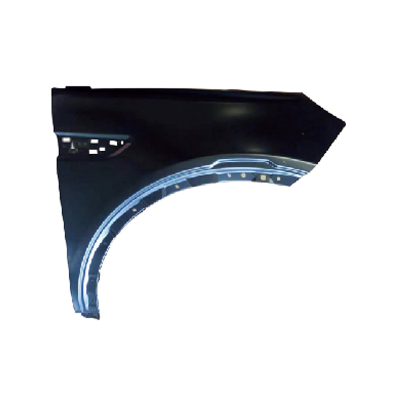 GUARDABARROS DELANTERO DE REPUESTO RH, 2015-2019, PARA LAND ROVER DISCOVERY B5, LR061383, ACERO