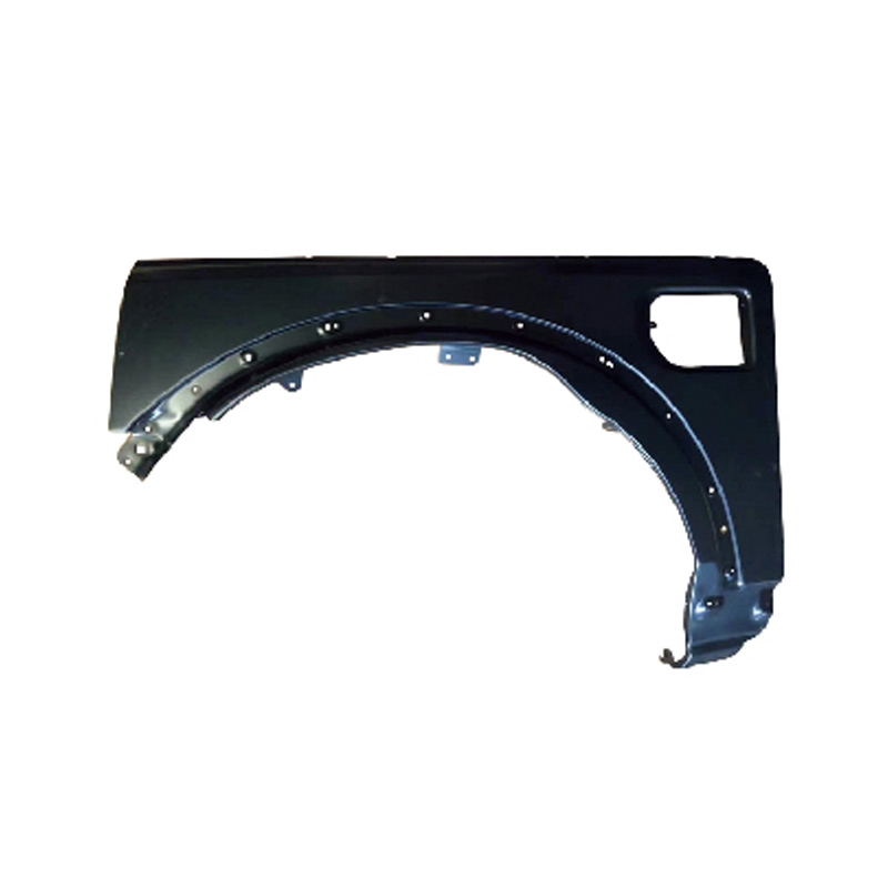 GUARDABARROS DELANTERO DE REPUESTO LH, 2009-2016, PARA LAND ROVER DISCOVERY 4, LR056240, ACERO
