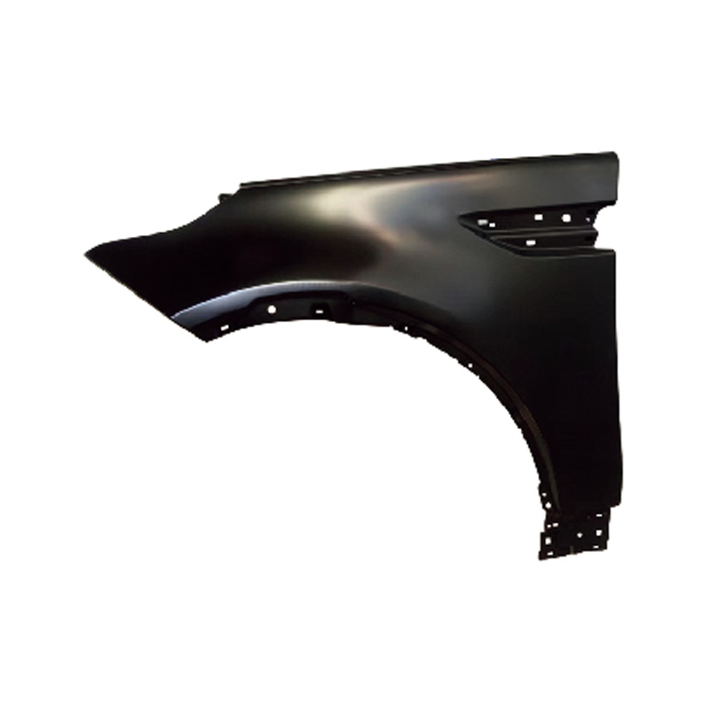 GUARDABARROS DELANTERO DE REPUESTO LH, 2017, PARA LAND ROVER DISCOVERY 5, LR080200, ALUMINIO