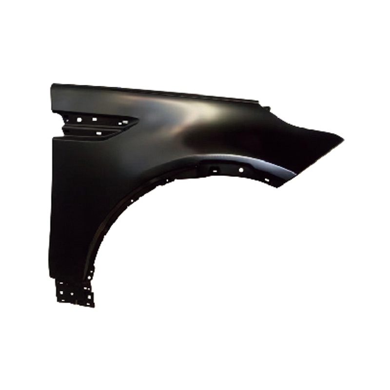 GUARDABARROS DELANTERO DE REPUESTO RH, 2017-, PARA LAND ROVER DISCOVERY 5, LR080199, ALUMINIO