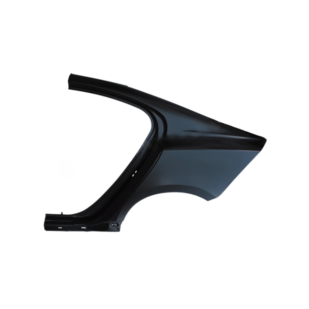 GUARDABARROS TRASERO DE REPUESTO LH, 2011-2014, PARA VOLVO S60