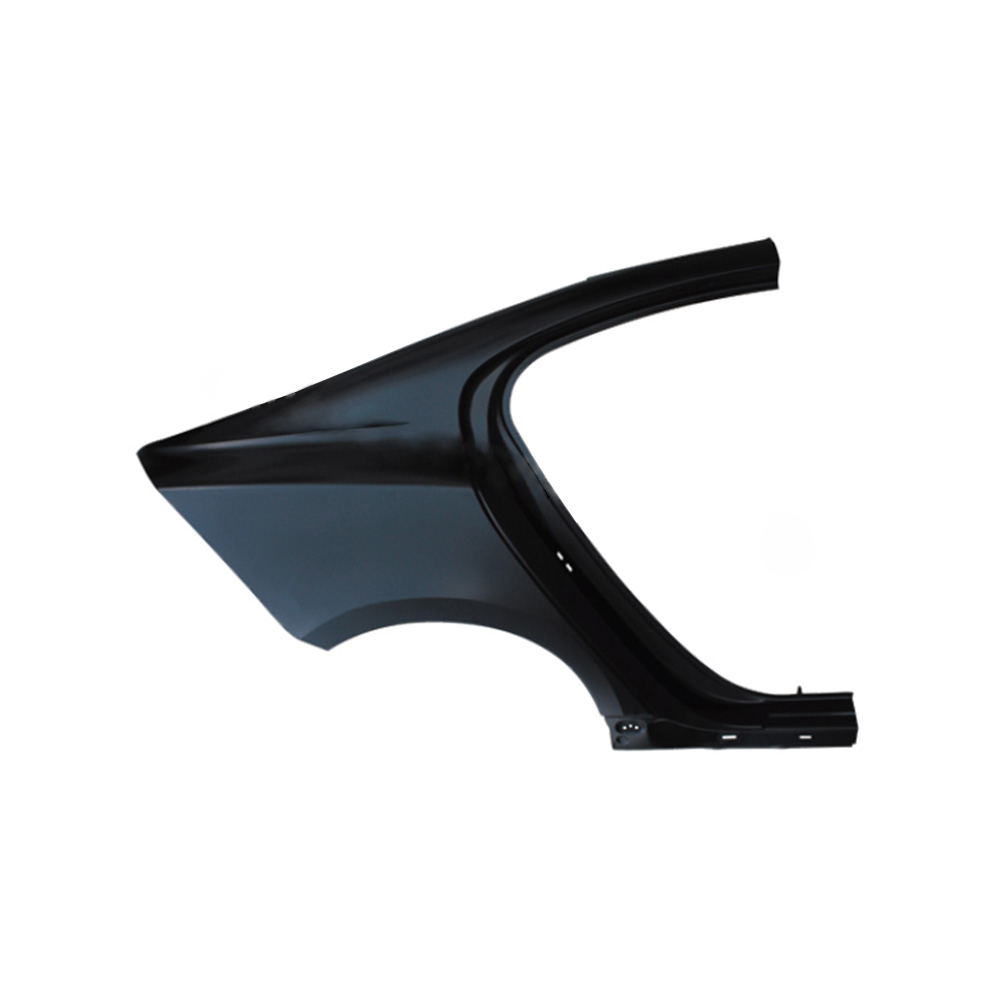 GUARDABARROS TRASERO DE REPUESTO RH, 2011-2014, PARA VOLVO S60
