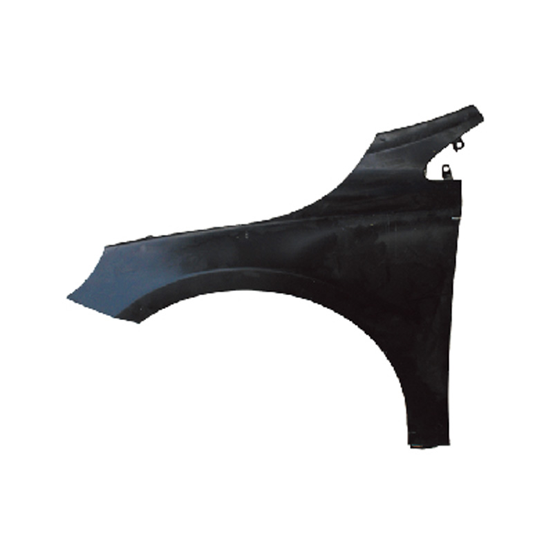 GUARDABARROS DELANTERO DE REPUESTO LH, 2004-2015, PARA VOLVO V40, ALUMINIO