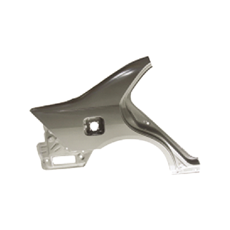 GUARDABARROS TRASERO DE REPUESTO RH, 2003-2007, PARA HONDA ACCORD