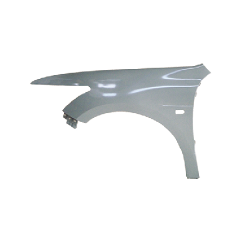 GUARDABARROS DELANTERO DE REPUESTO LH, 2008-2011, PARA HONDA ACCORD, 60210-TA0-D00ZZ