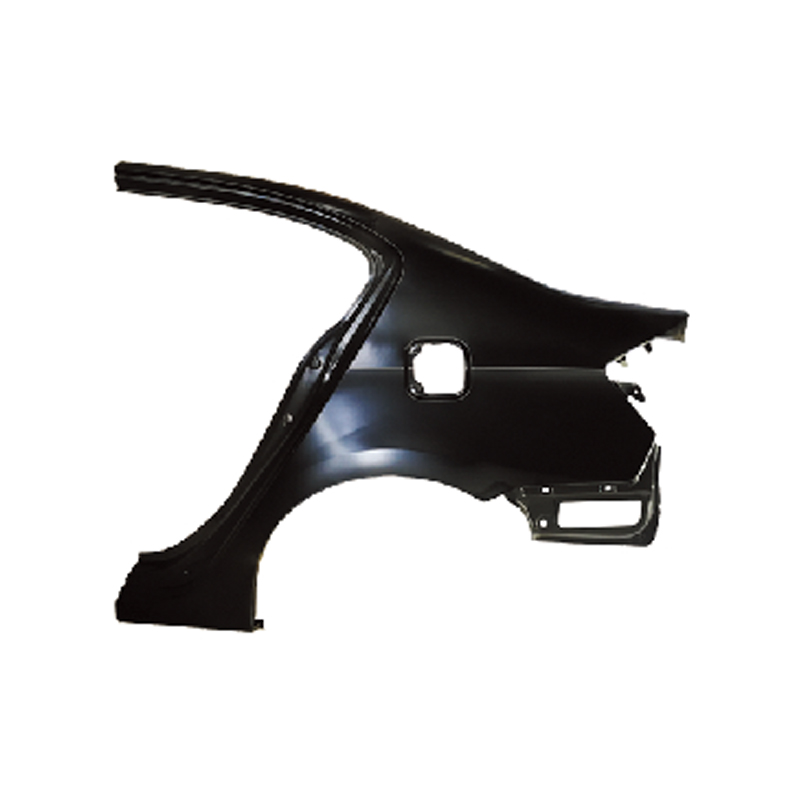 GUARDABARROS TRASERO DE REPUESTO LH, 2008-2012, PARA HONDA CITY