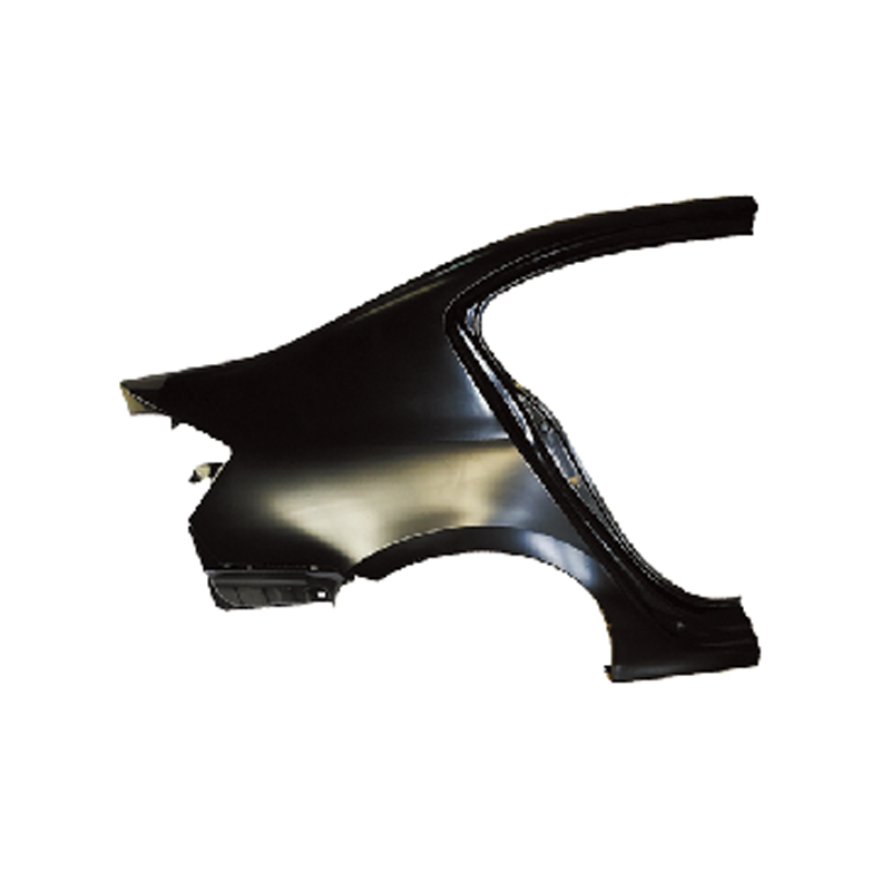GUARDABARROS TRASERO DE REPUESTO RH, 2008-2012, PARA HONDA CITY