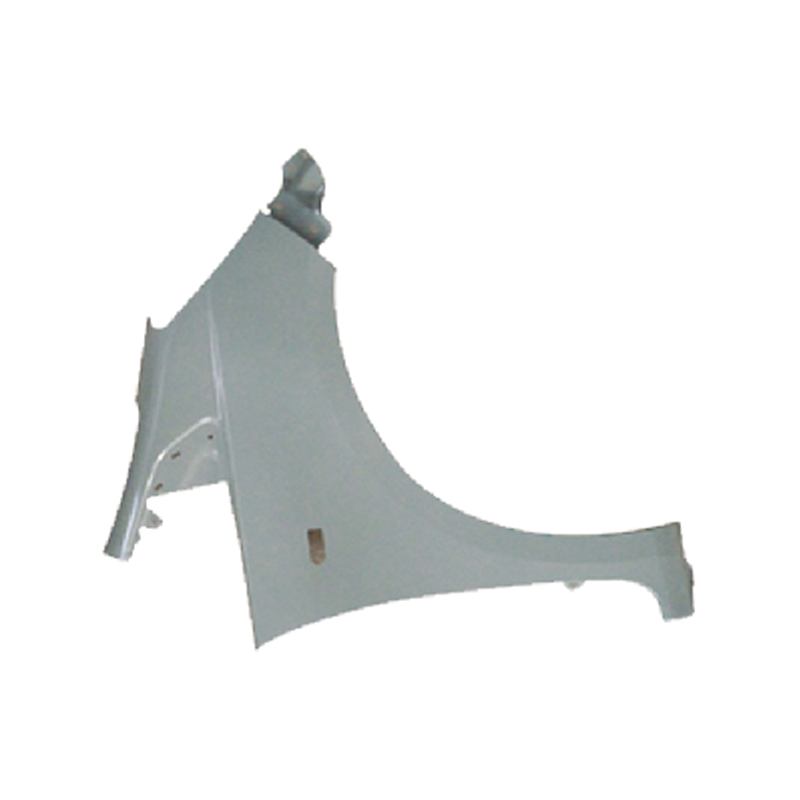 GUARDABARROS DELANTERO DE REPUESTO CON ORIFICIO PARA LÁMPARA LATERAL DERECHO (HATCHBACK), 2009-2010, PARA HONDA FIT, 60261-TF0-G50ZZ