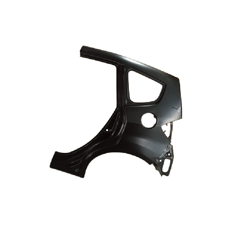 GUARDABARROS TRASERO DE REPUESTO LH (HATCHBACK), 2009-2010, PARA HONDA FIT