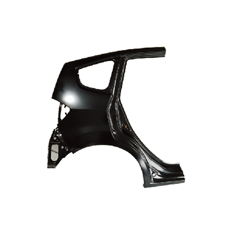 GUARDABARROS TRASERO DE REPUESTO RH (HATCHBACK), 2009-2010, PARA HONDA FIT