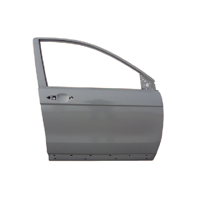 PUERTA DELANTERA DE REPUESTO RH CON ORIFICIO DE CERRADURA, 2007-2011, PARA HONDA CRV