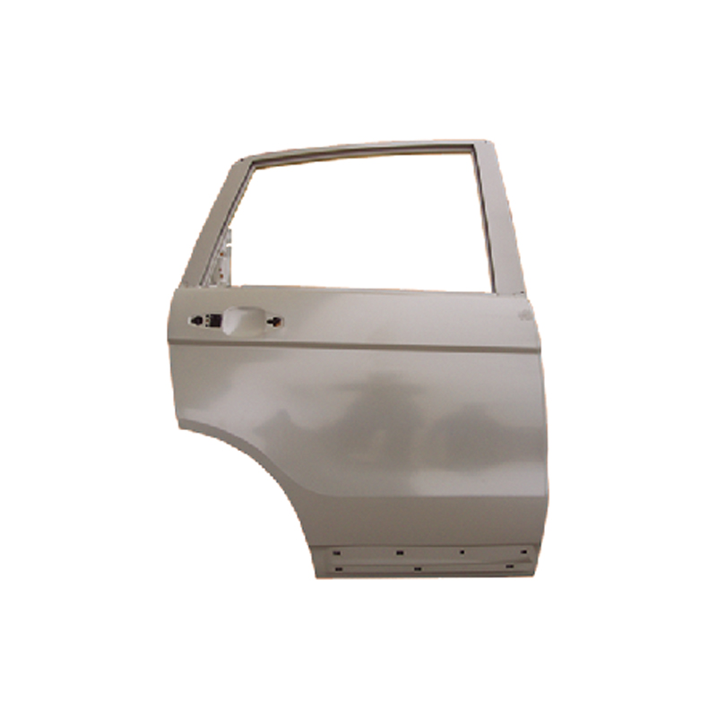 PUERTA TRASERA DE REPUESTO DERECHA CON ORIFICIO DE BLOQUEO, 2007-2011, PARA HONDA CRV