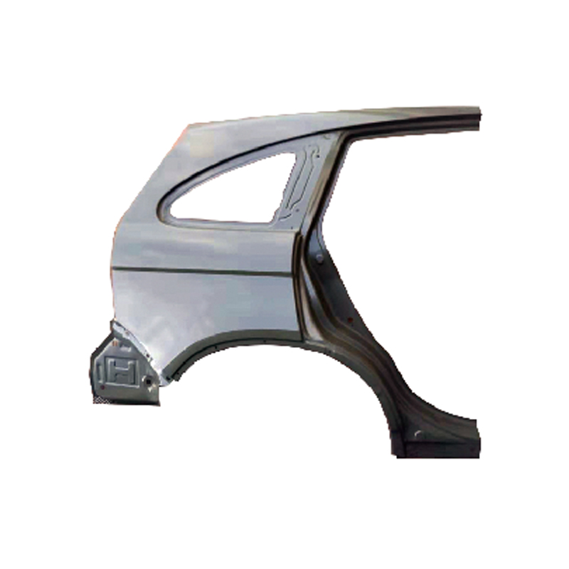 GUARDABARROS TRASERO DE REPUESTO RH, 2007-2011, PARA HONDA CRV