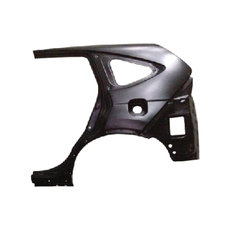 GUARDABARROS TRASERO DE REPUESTO LH, 2012, PARA HONDA CRV