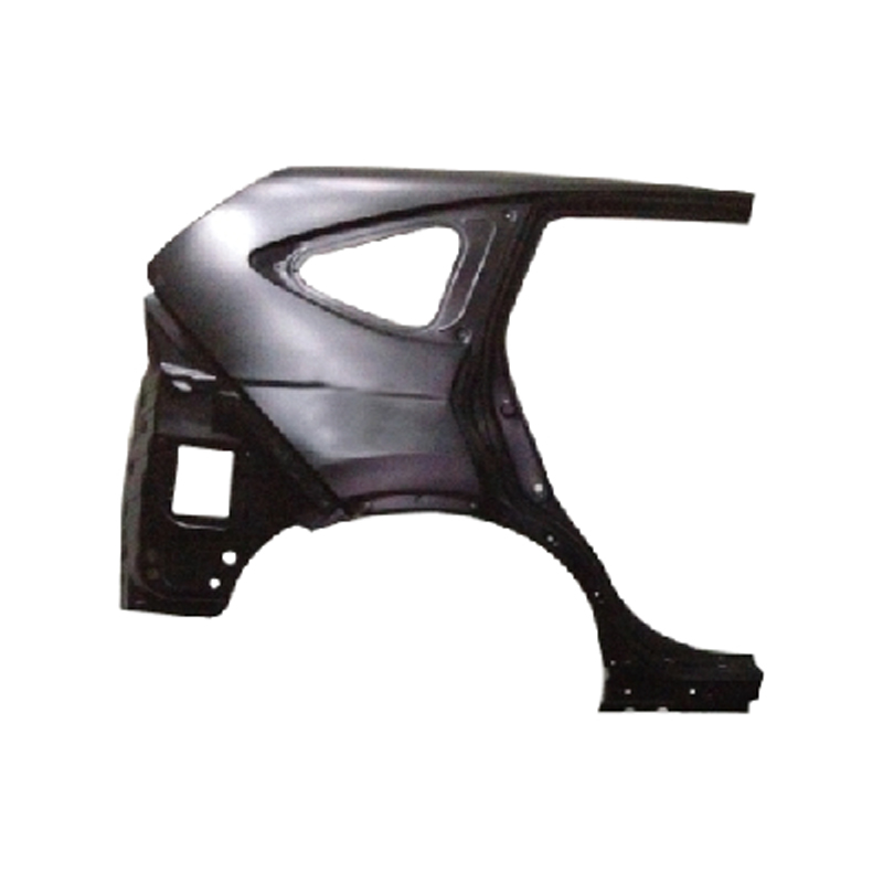 GUARDABARROS TRASERO DE REPUESTO RH, 2012, PARA HONDA CRV