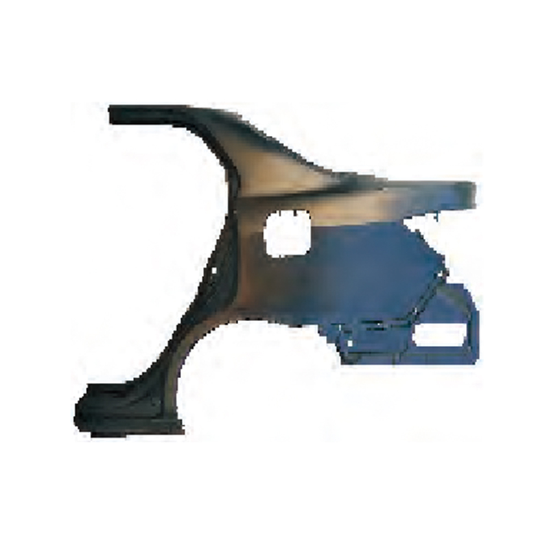 GUARDABARROS TRASERO DE REPUESTO LH, 2006, PARA HONDA CITY