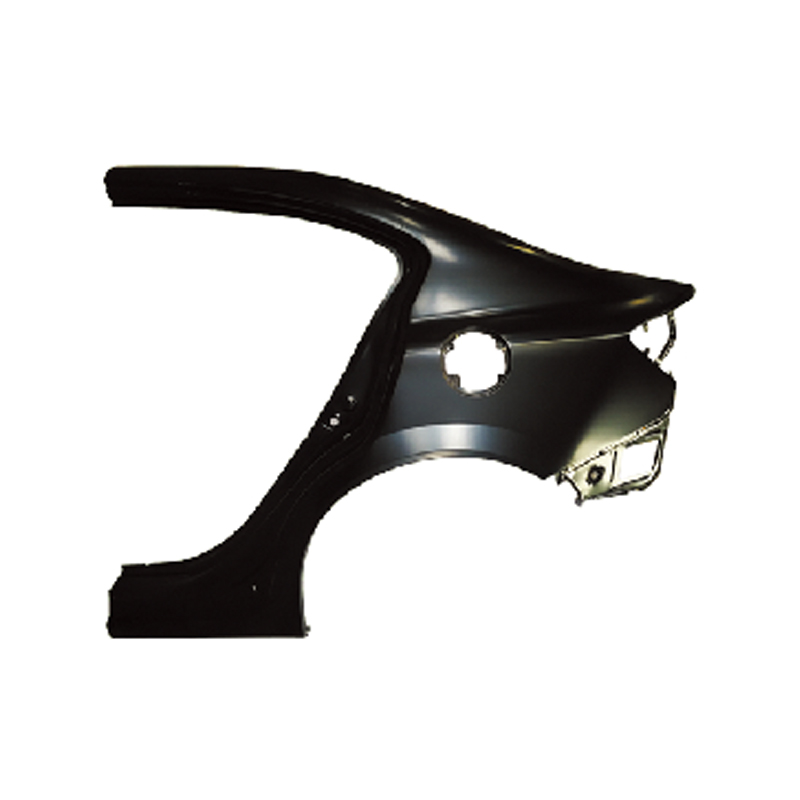 GUARDABARROS TRASERO DE REPUESTO LH, 2012, PARA HONDA CIVIC, 04646-TRO/04636-TS6