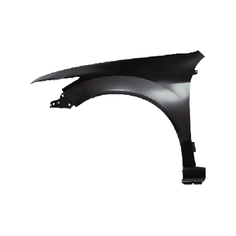 GUARDABARROS DELANTERO DE REPUESTO LH, 2009-2013, PARA HONDA SPIRIOR, 60260TL0G00