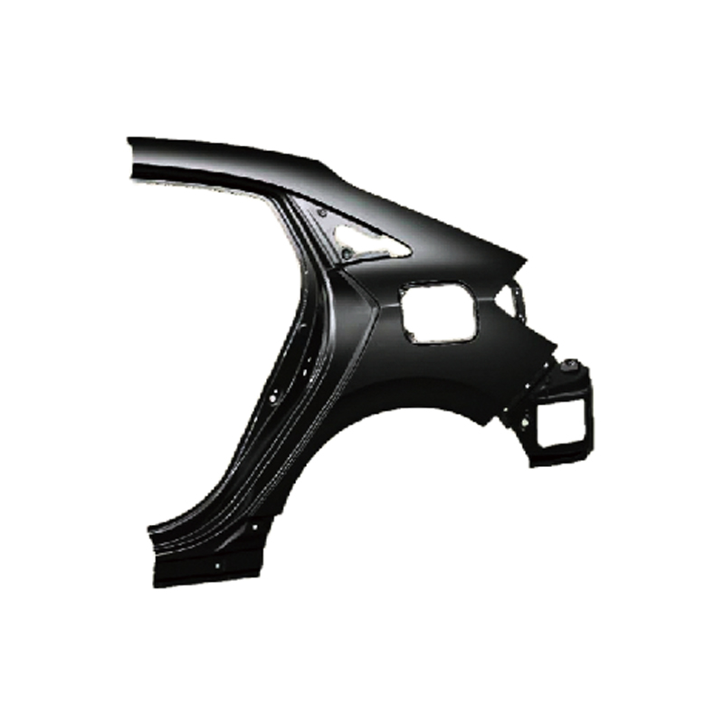 GUARDABARROS TRASERO HATCHBACK DE REPUESTO LH, 2016-, PARA HONDA CIVIC