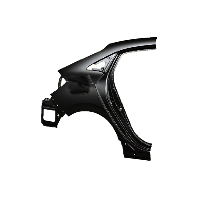GUARDABARROS TRASERO HATCHBACK RH DE REPUESTO, 2016-, PARA HONDA CIVIC