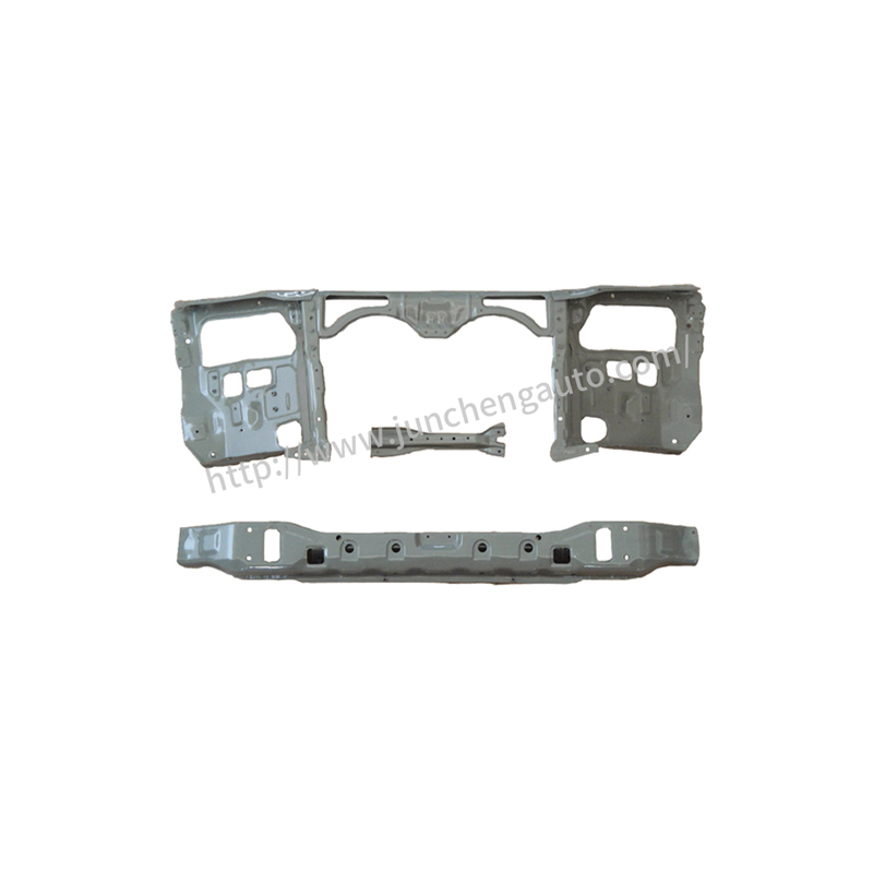 SOPORTE DE RADIADOR DE REPUESTO BAJO, PARA HYUNDAI REFINE, 62211-4A000