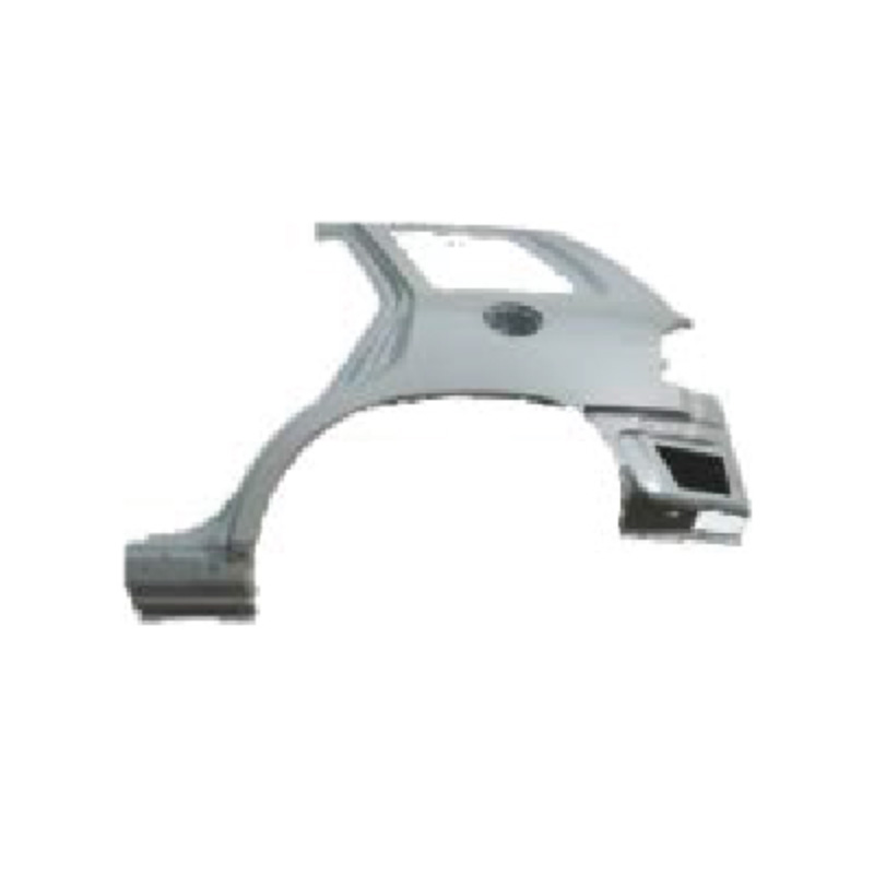 GUARDABARROS TRASERO DE REPUESTO LH, 2005, PARA HYUNDAI SANTA FE C9