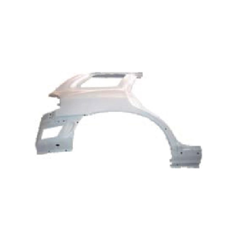 GUARDABARROS TRASERO DE REPUESTO RH, 2005, PARA HYUNDAI SANTA FE