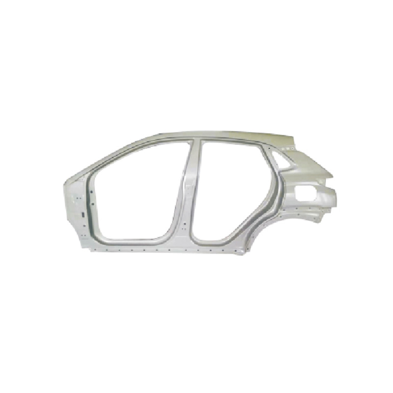 REEMPLAZO DE TODO EL PANEL LATERAL IZQUIERDO, 2018, PARA HYUNDAI KONA