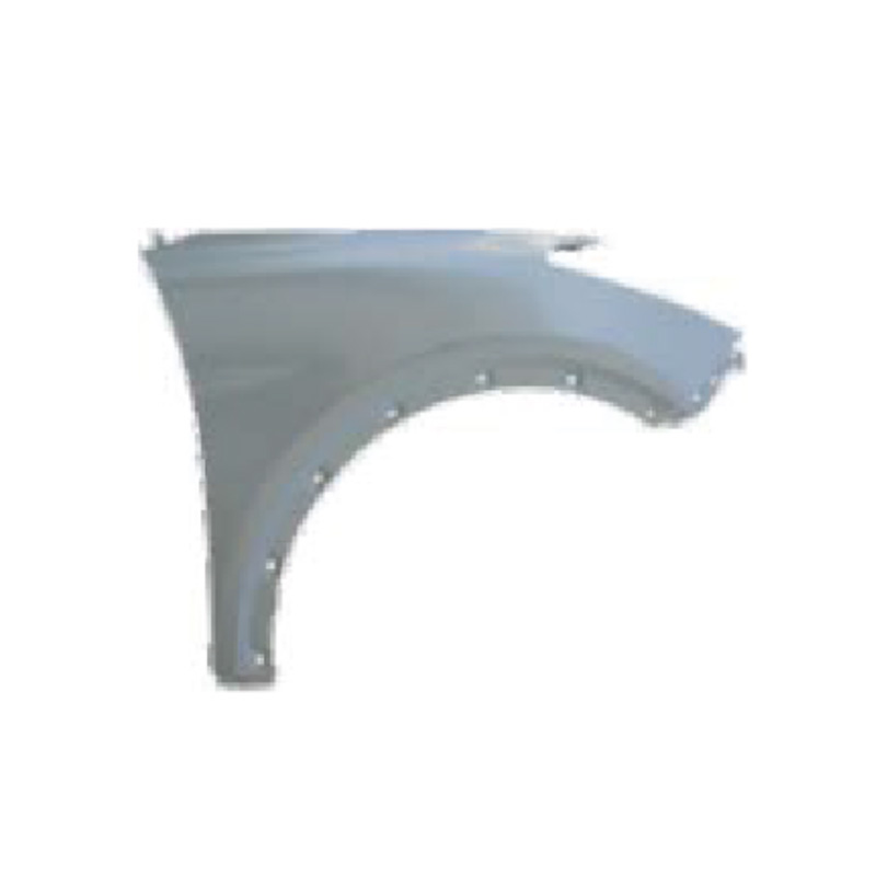 GUARDABARROS DELANTERO DE REPUESTO RH, PARA HYUNDAI IX45, 66310-2W000