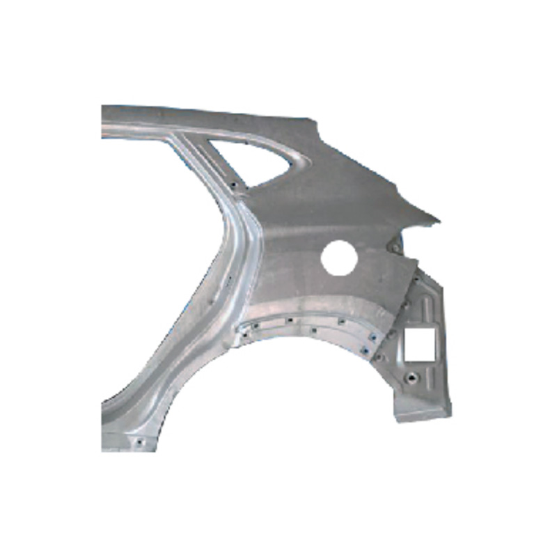 GUARDABARROS TRASERO DE REPUESTO LH, 2015, PARA HYUNDAI TUCSON, 71503-2E000
