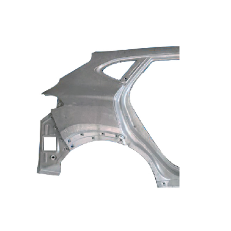 GUARDABARROS TRASERO DE REPUESTO RH, 2015, PARA HYUNDAI TUCSON, 71504-2E000