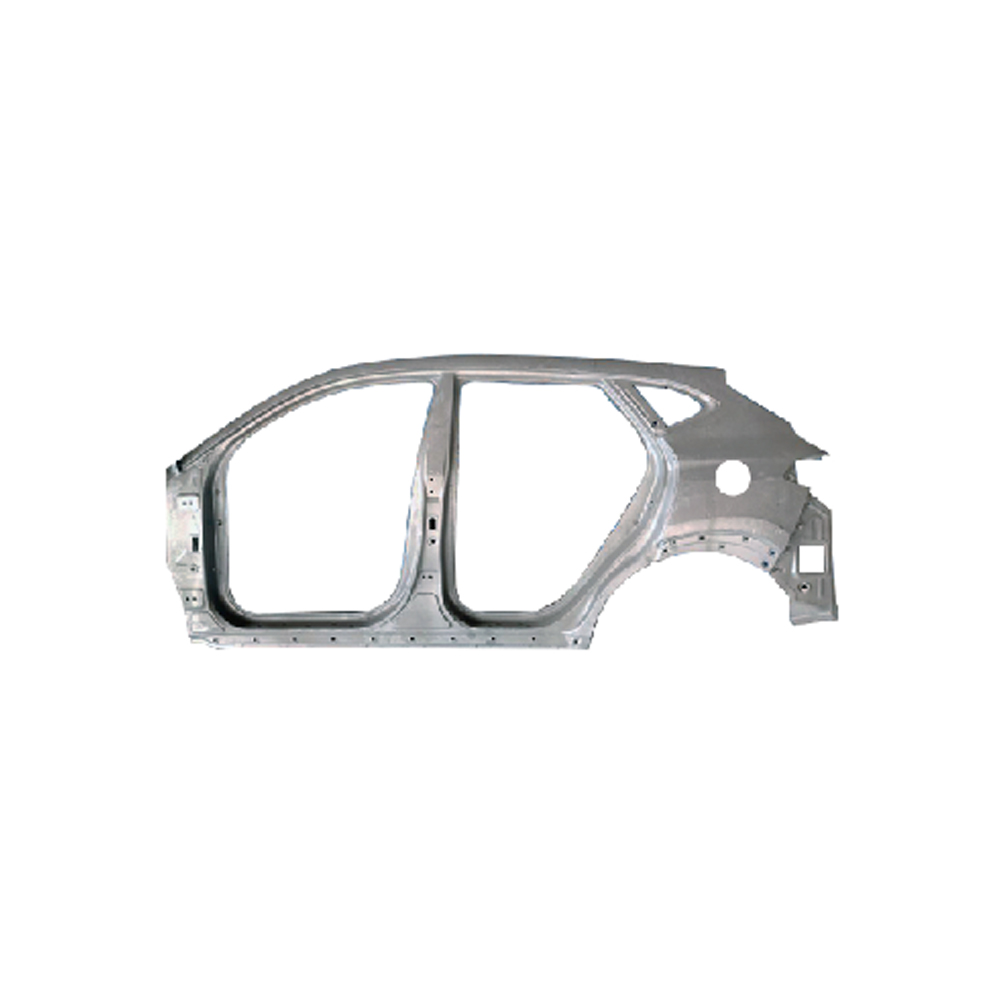 REEMPLAZO DE TODO EL PANEL LATERAL IZQUIERDO, 2015, PARA HYUNDAI TUCSON