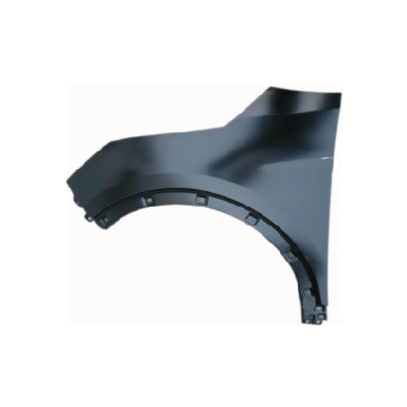 GUARDABARROS DELANTERO DE REPUESTO LH CON ORIFICIO, PARA HYUNDAI IX25, 66311-A0000