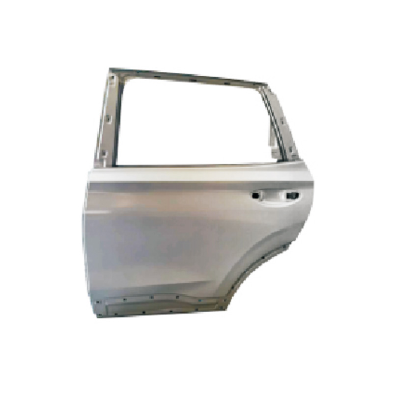 PUERTA TRASERA DE REPUESTO IZQUIERDA, 2019, PARA HYUNDAI SANTA FE