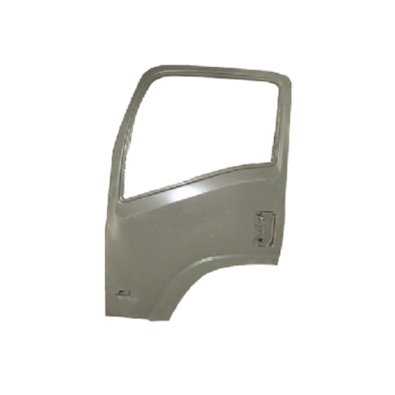 PUERTA DELANTERA DE REPUESTO LH SIN ESPEJO, PEQUEÑO ORIFICIO PARA LUZ DEL MALETERO, PARA ISUZU 700P, 8980757271