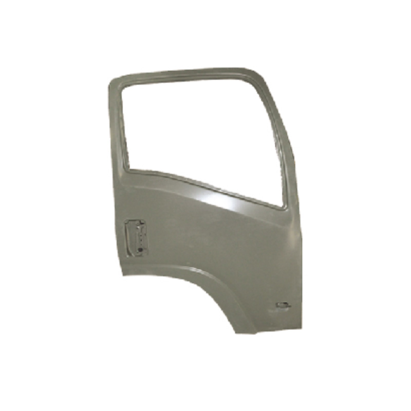 PUERTA DELANTERA DE REPUESTO RH SIN ESPEJO, PEQUEÑO ORIFICIO PARA LUZ DEL MALETERO, PARA ISUZU 700P, 8980757261