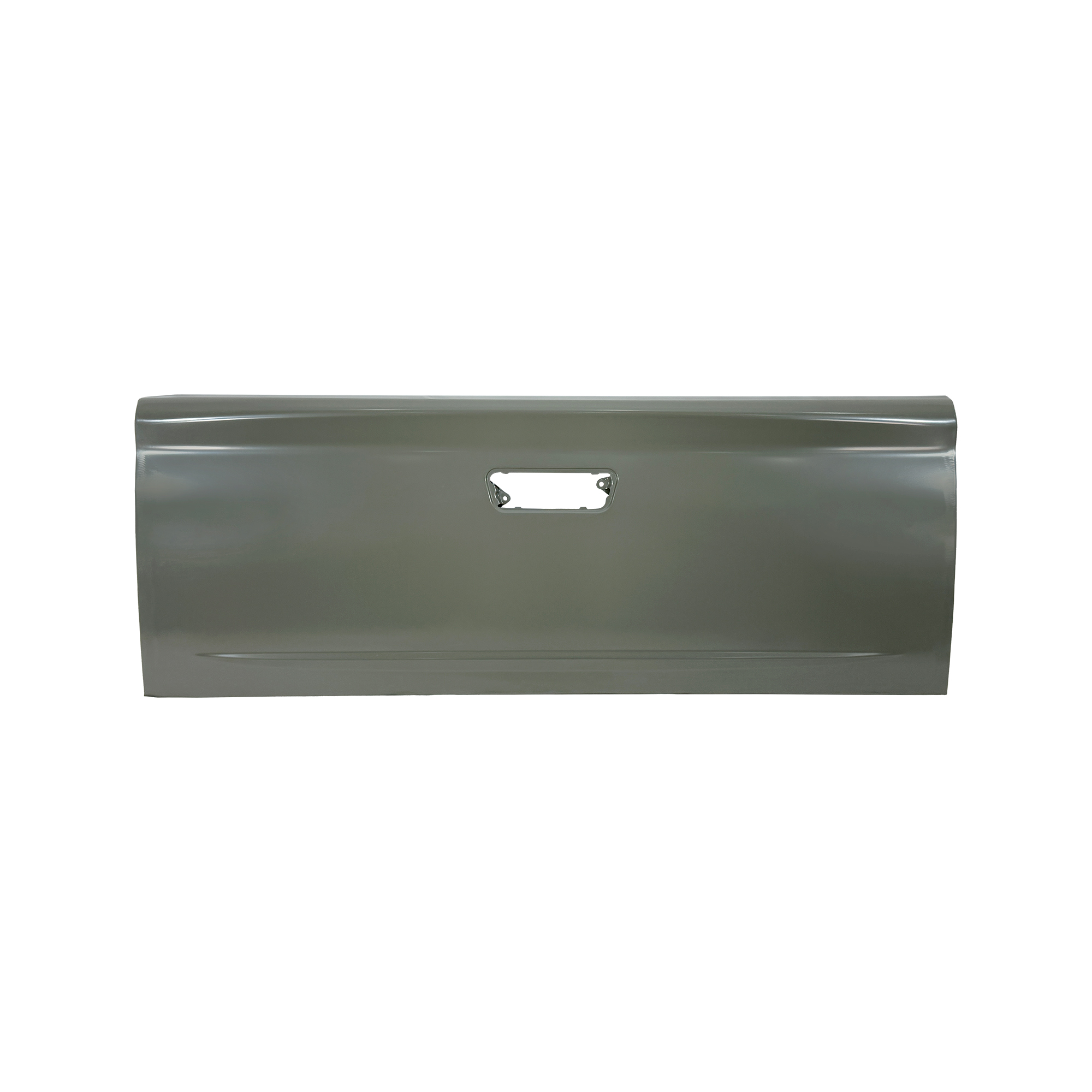 PANEL TRASERO DE REPUESTO, 2004-2007, PARA ISUZU D-MAX, (ACERO)