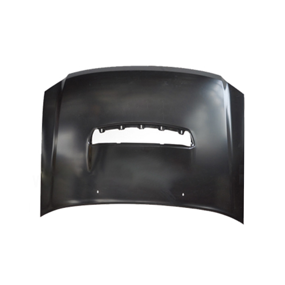 CAPÓ DE REPUESTO CON ORIFICIO TURBO, 2008-2011, PARA ISUZU D-MAX