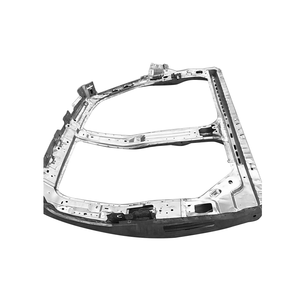 CONJUNTO DE PANEL LATERAL DE REPUESTO LH, 2004-2007, PARA ISUZU D-MAX