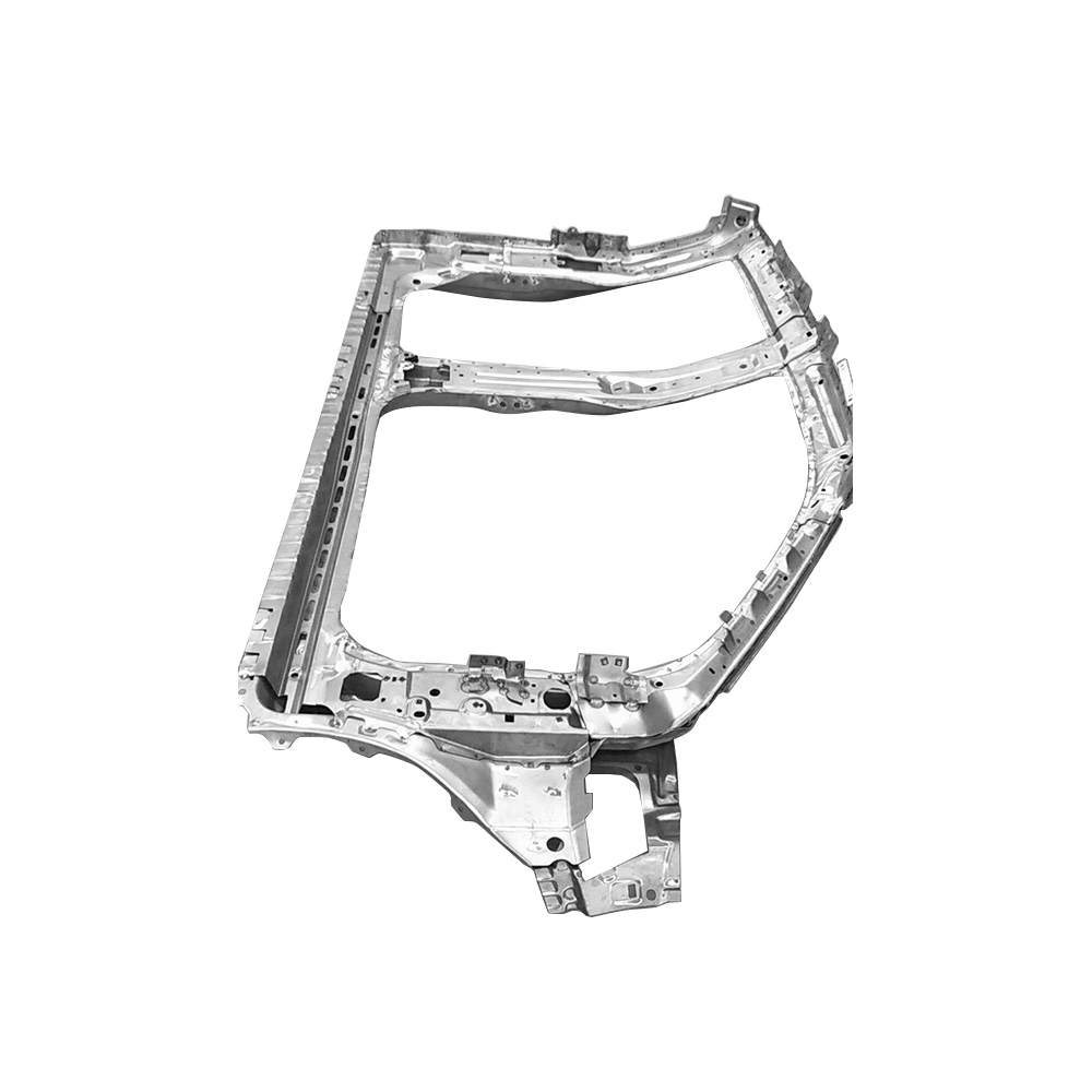 PANEL LATERAL DE REPUESTO ASSY RH, 2004-2007, PARA ISUZU D-MAX
